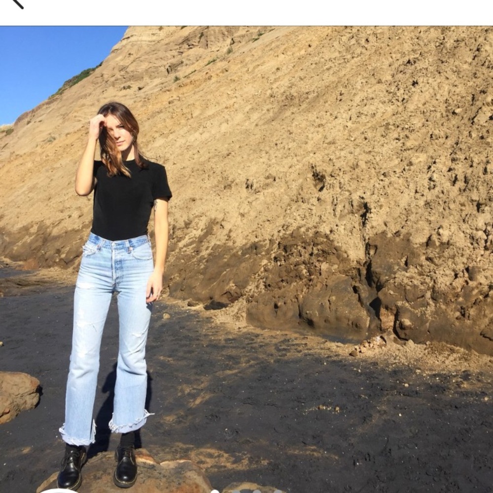 Dr. Marten 3 eye Oxford boots